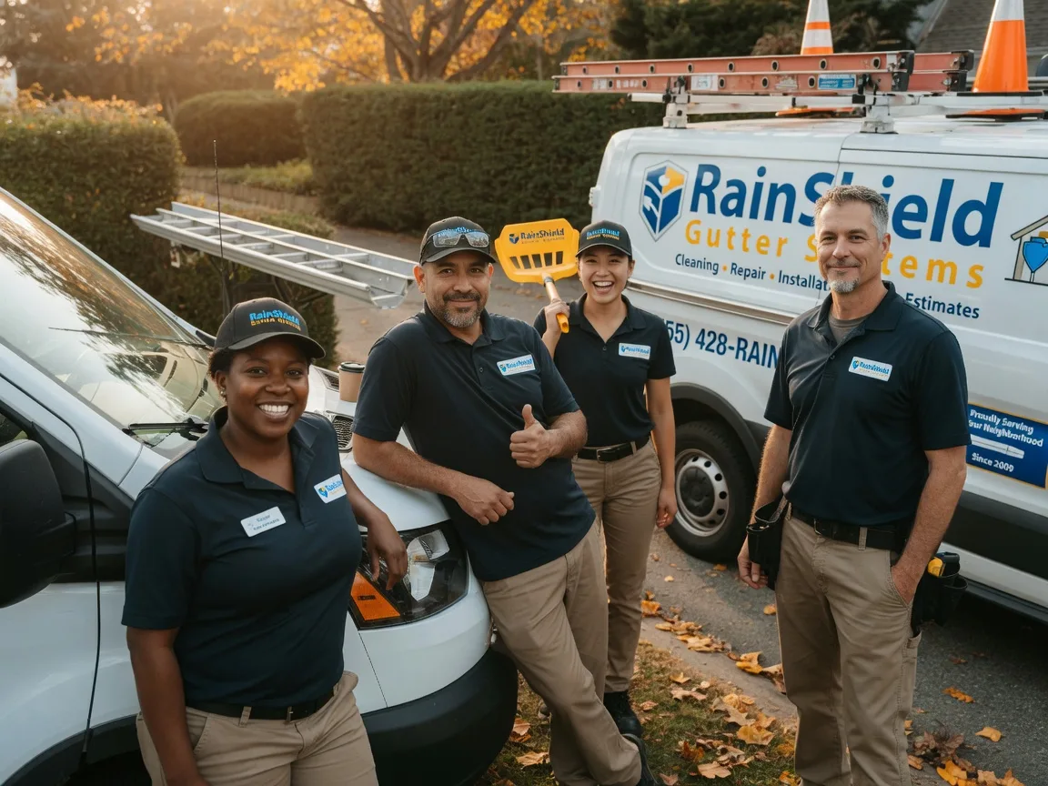 Gutter Installation company in Byrdstown, TN