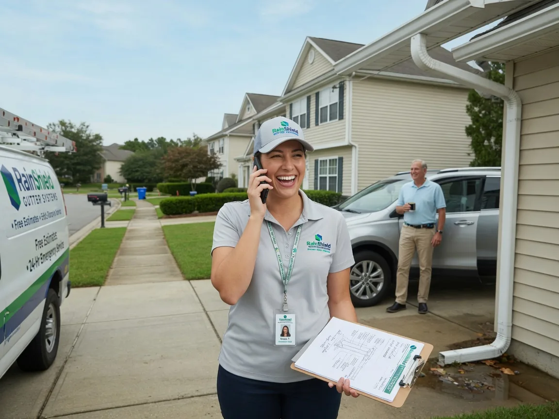 Gutter Installation Byrdstown, TN FAQs